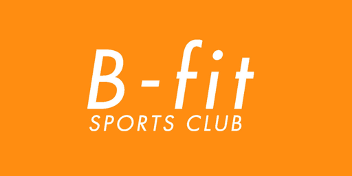 B-fitのロゴ