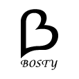 BOSTYのロゴ
