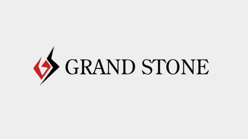 GRANDSTONEのロゴ