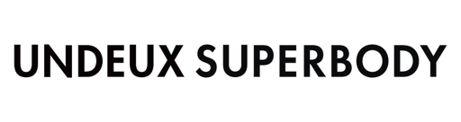 UNDEUX SUPERBODYのロゴ