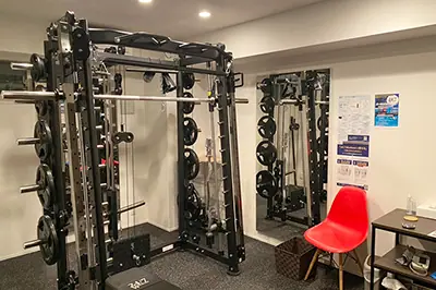 24/7Workout 名古屋久屋大通