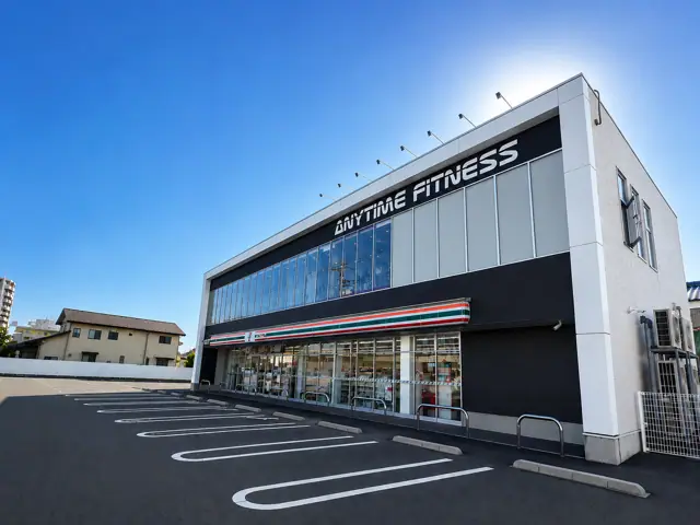 エニタイムフィットネス 安城店