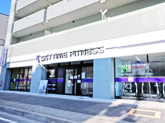 エニタイムフィットネス 金山店