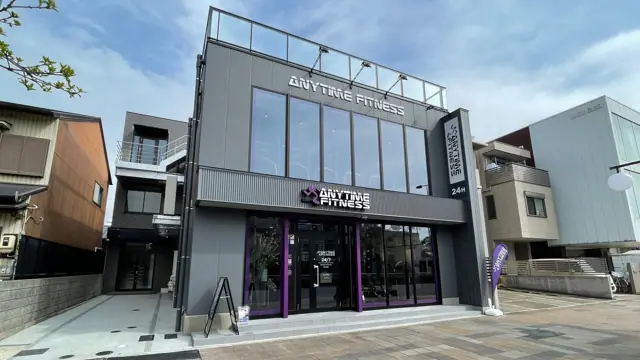 エニタイムフィットネス 名城公園店