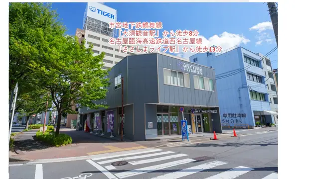 エニタイムフィットネス 名古屋名駅南店