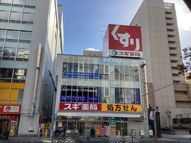 エニタイムフィットネス 名古屋栄店