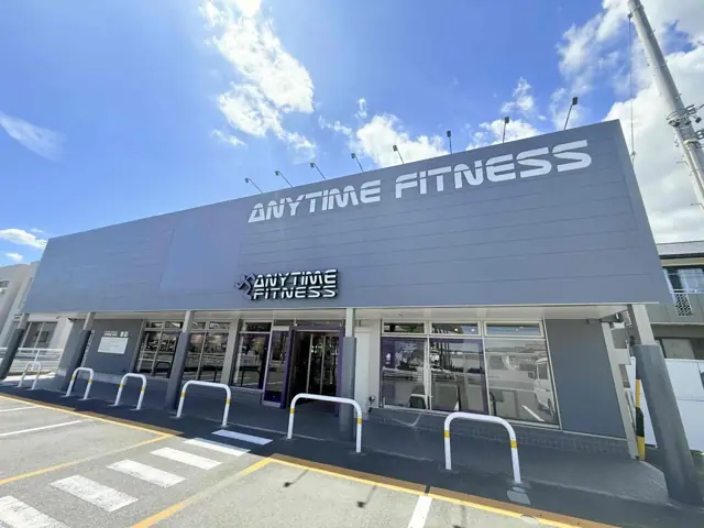 エニタイムフィットネス 豊川末広通店