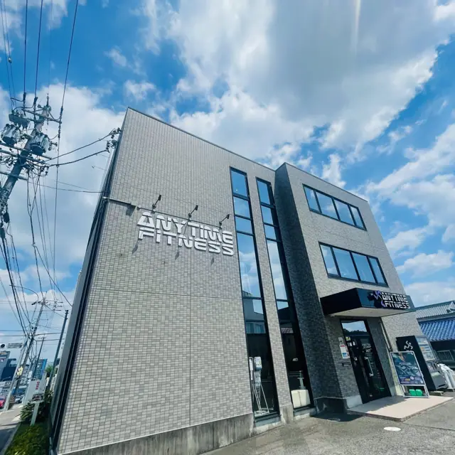 エニタイムフィットネス 豊田小坂本町店