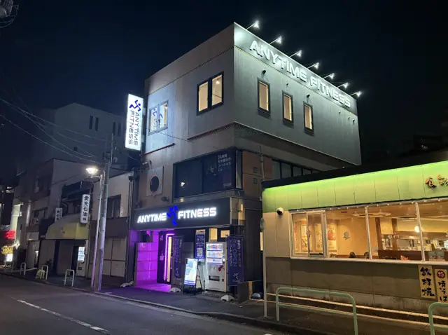 エニタイムフィットネス 鶴舞店
