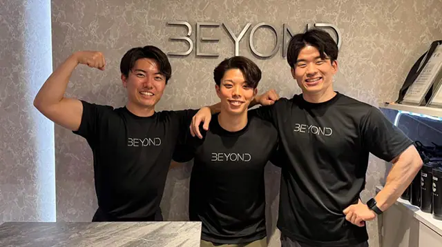 BEYOND 金山店