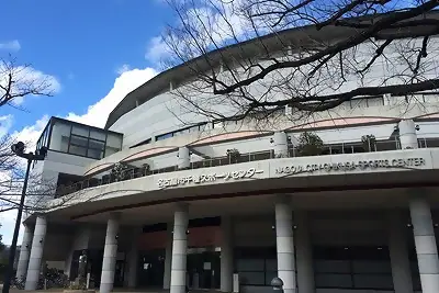 名古屋市千種スポーツセンター トレーニング室