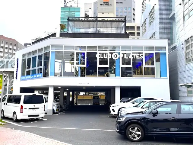 クラブピラティス久屋大通店