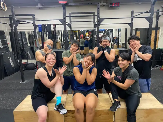 CrossFit Hayate