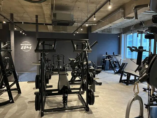 ECOFIT24 鶴舞店