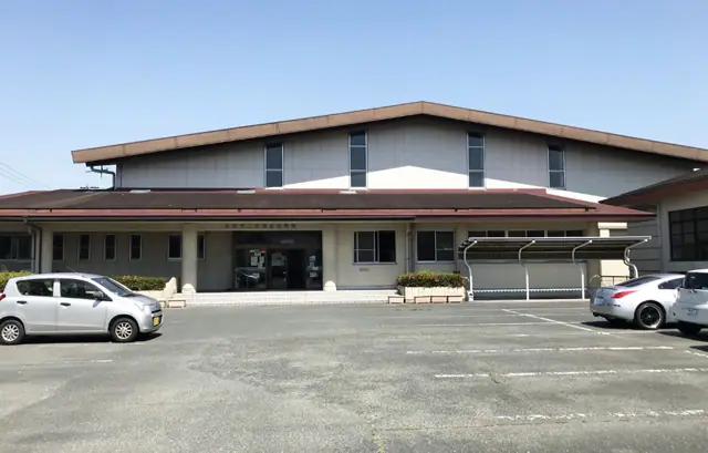 二川地区体育館 トレーニング室