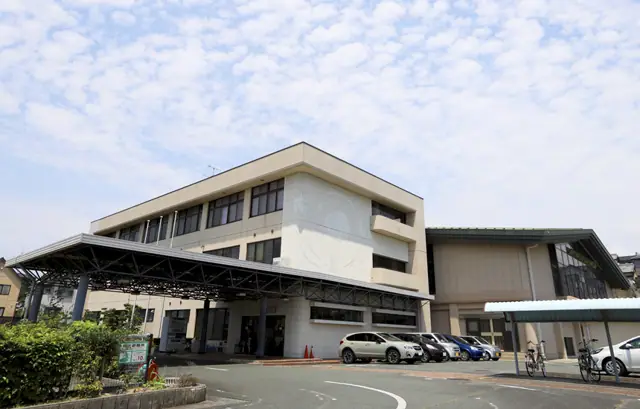 浜道地区体育館 トレーニング室