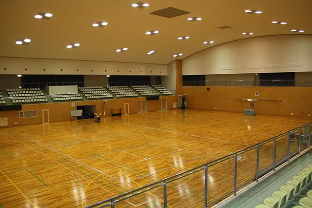 名古屋市東スポーツセンター トレーニング室