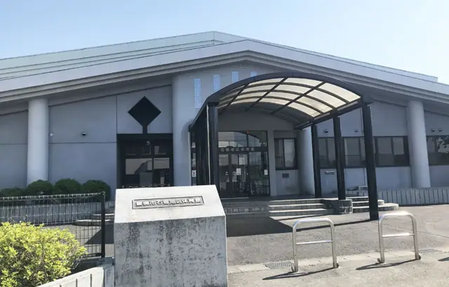石巻地区体育館 トレーニング室