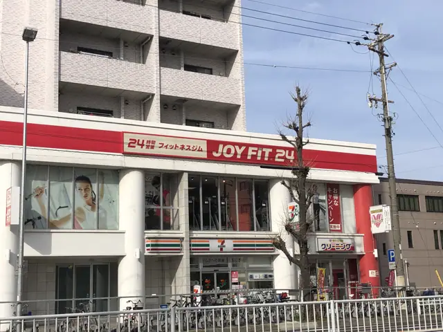 JOYFIT24 名古屋黒川