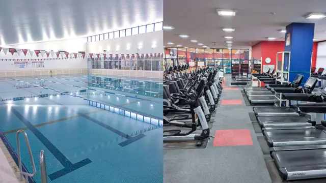コナミスポーツクラブ 星ヶ丘