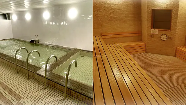 コナミスポーツクラブ いりなか