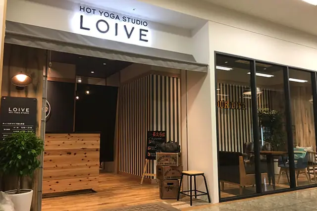 loIve 長久手店