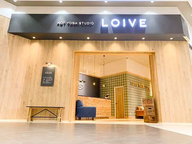 loIve ラスパ太田川店