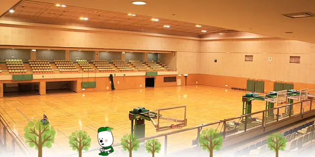 名古屋市緑スポーツセンター トレーニング室