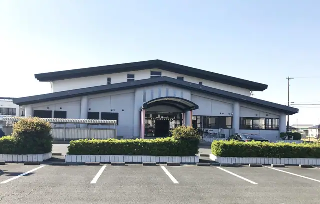 大清水地区体育館 トレーニング室