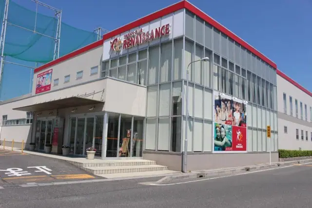 スポーツクラブ＆サウナスパ ルネサンス 甚目寺24