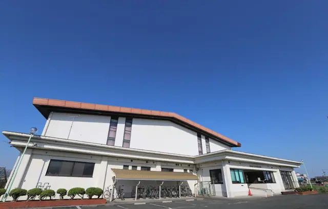 下五井地区体育館 トレーニング室