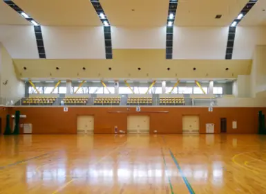 名古屋市昭和スポーツセンター トレーニング室