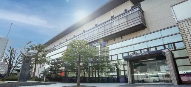 名古屋市天白スポーツセンター トレーニング室
