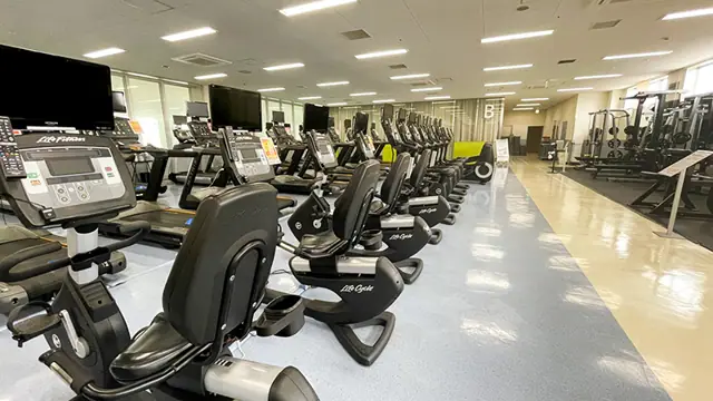 ティップネス江南