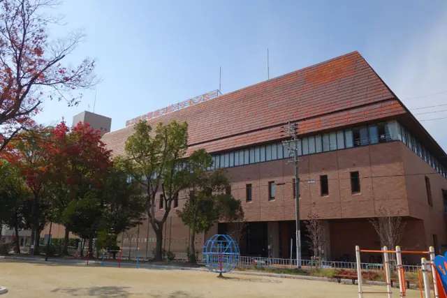 名古屋市露橋スポーツセンター トレーニング室