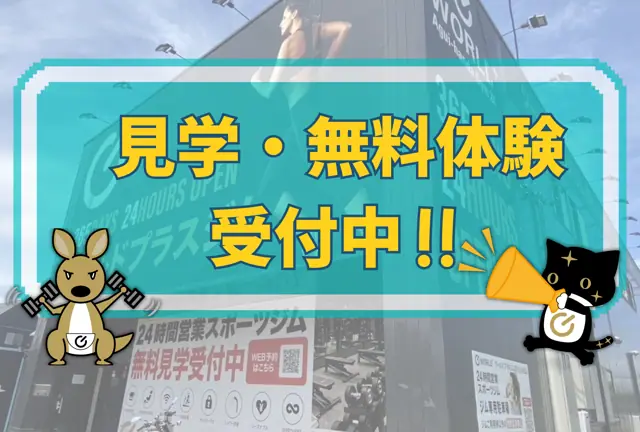 ワールドプラスジム 阿久比半田店