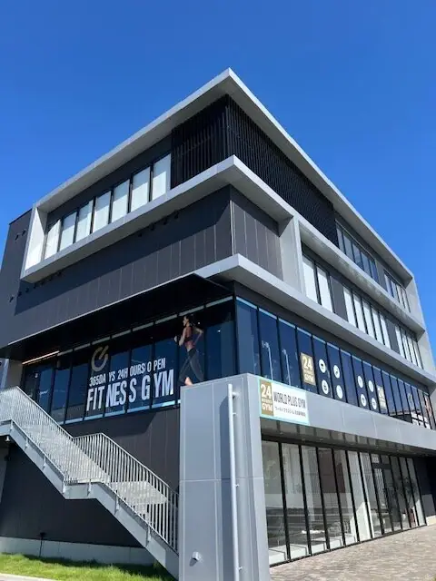 ワールドプラスジム 名古屋茶屋店