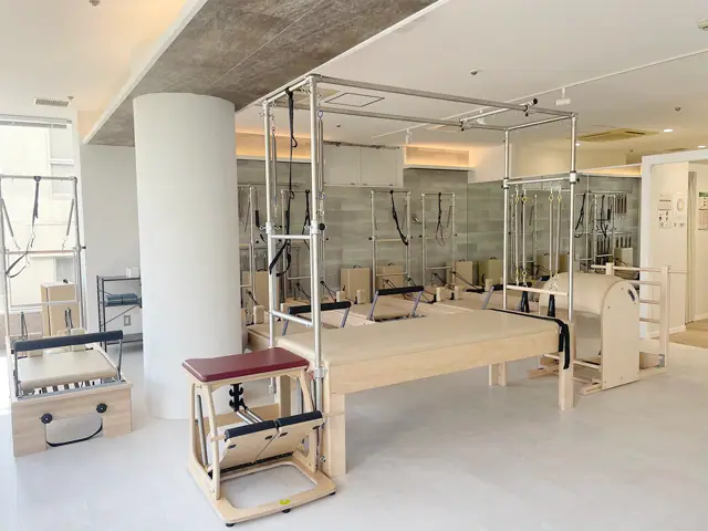 zen place pilates 藤が丘