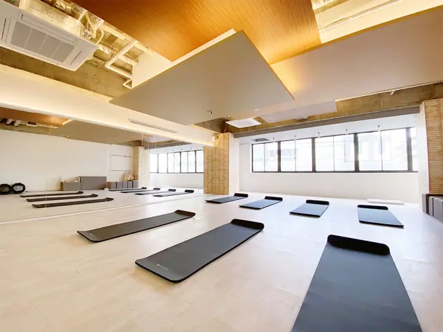 zen place pilates 金山