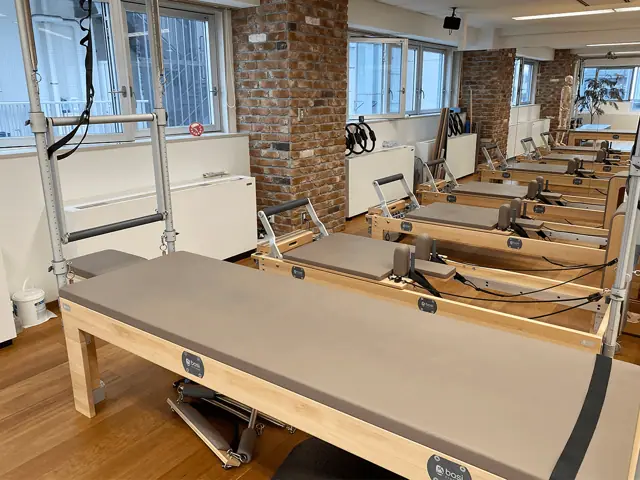 zen place pilates 名