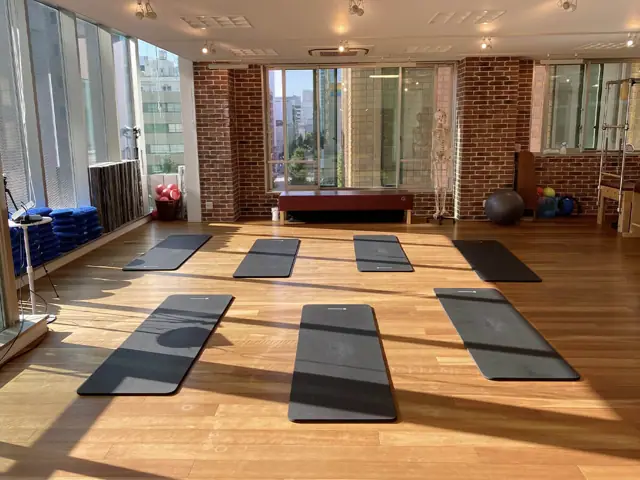 zen place pilates 栄東山