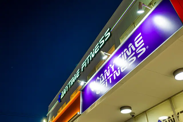 エニタイムフィットネス 秋田新国道店
