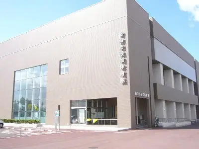 青森市浪岡体育館 トレーニング室