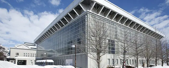 弘前克雪トレーニングセンター トレーニング室