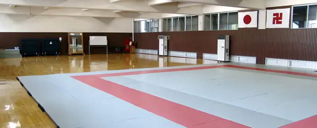 弘前市笹森記念体育館 トレーニング室