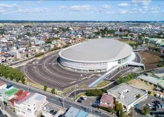 長根屋内スケート場（YSアリーナ八戸） トレーニング室
