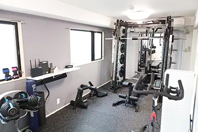 24/7Workout 稲毛