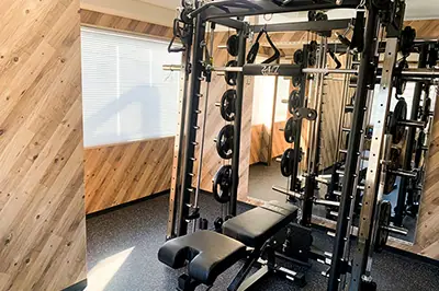 24/7Workout 南柏