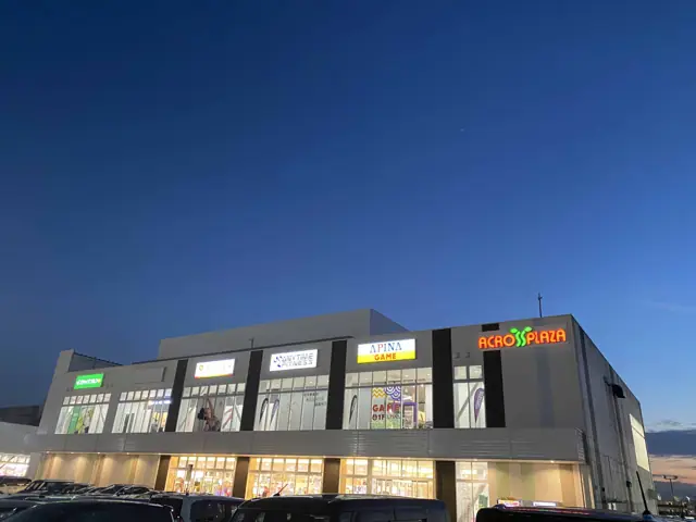エニタイムフィットネス アクロスプラザ市原更級店