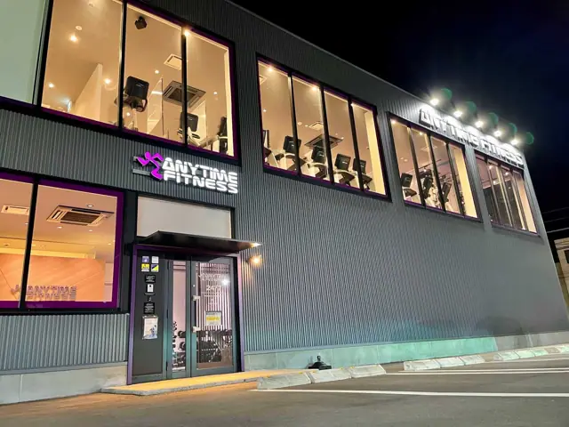 エニタイムフィットネス 旭店